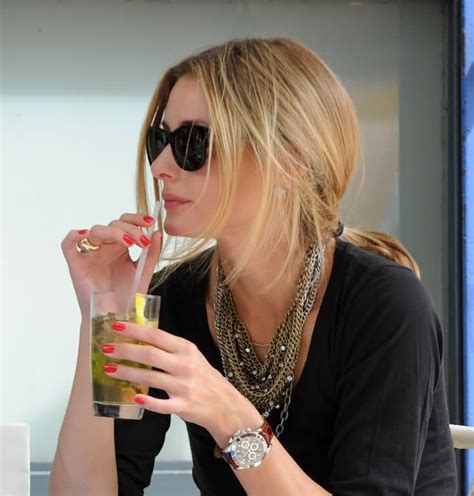 olivia palermo vintage rolex|women wearing Rolex watches.